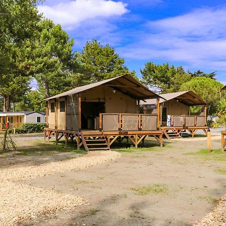 Domaine Residentiel De Plein Air Le Vieux Moulin Hotel แอร์คิ ภายนอก รูปภาพ