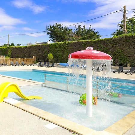 Domaine Residentiel De Plein Air Le Vieux Moulin Hotel แอร์คิ ภายนอก รูปภาพ