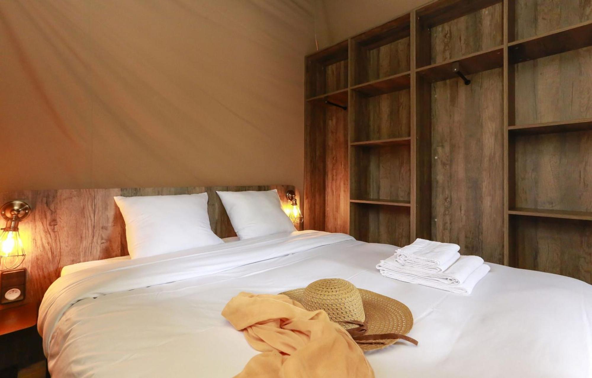 Domaine Residentiel De Plein Air Le Vieux Moulin Hotel แอร์คิ ภายนอก รูปภาพ