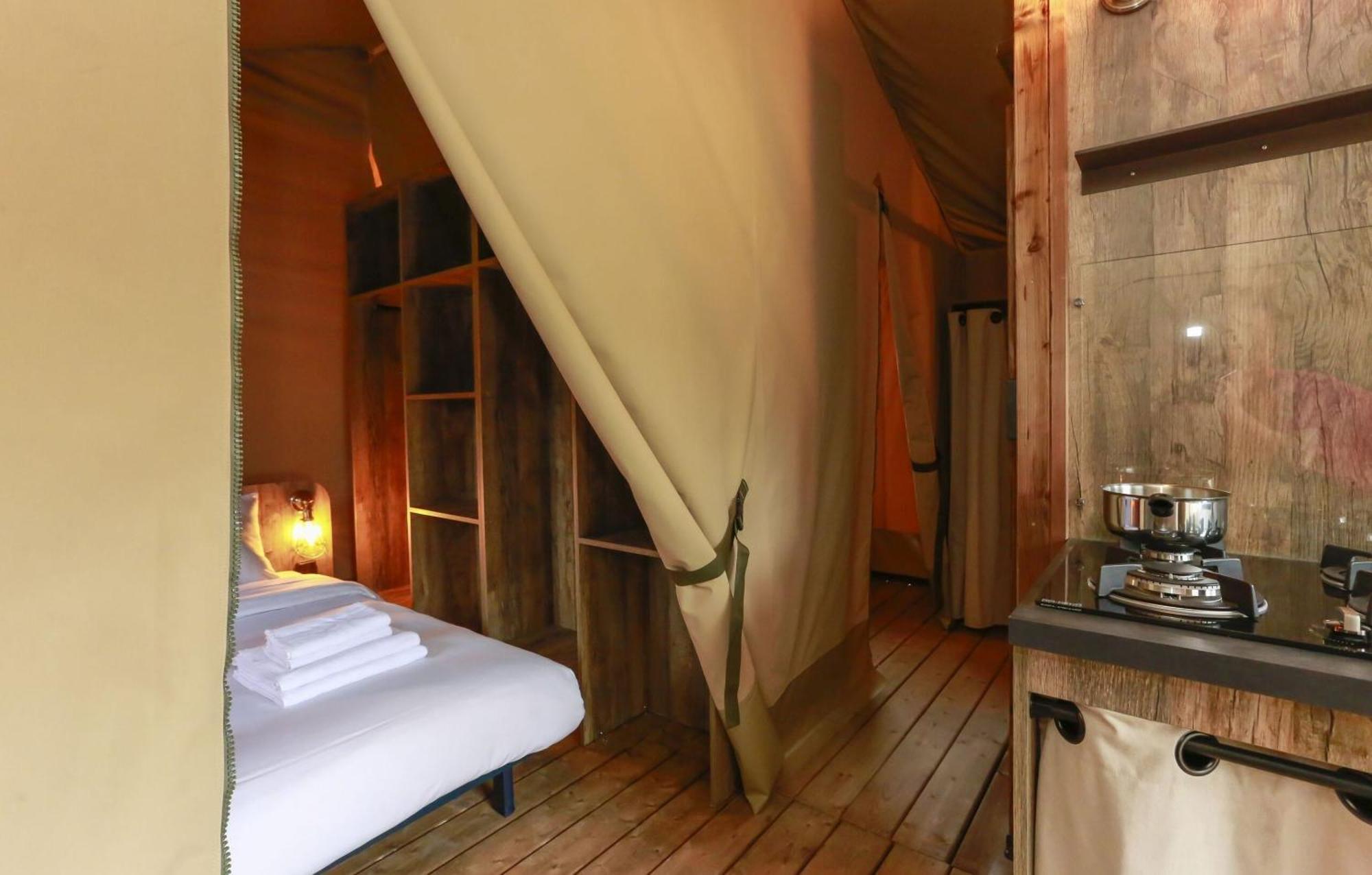 Domaine Residentiel De Plein Air Le Vieux Moulin Hotel แอร์คิ ภายนอก รูปภาพ