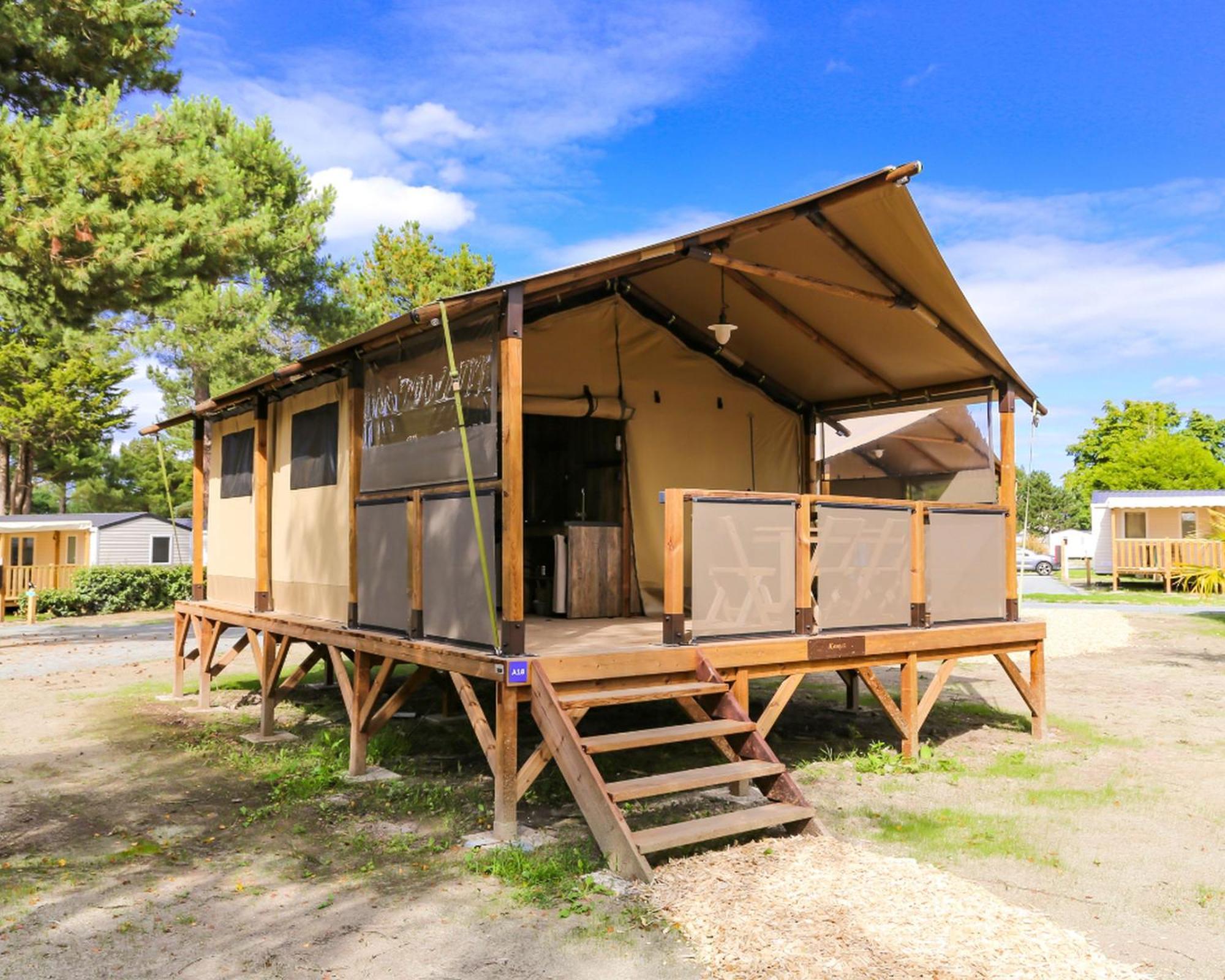 Domaine Residentiel De Plein Air Le Vieux Moulin Hotel แอร์คิ ภายนอก รูปภาพ