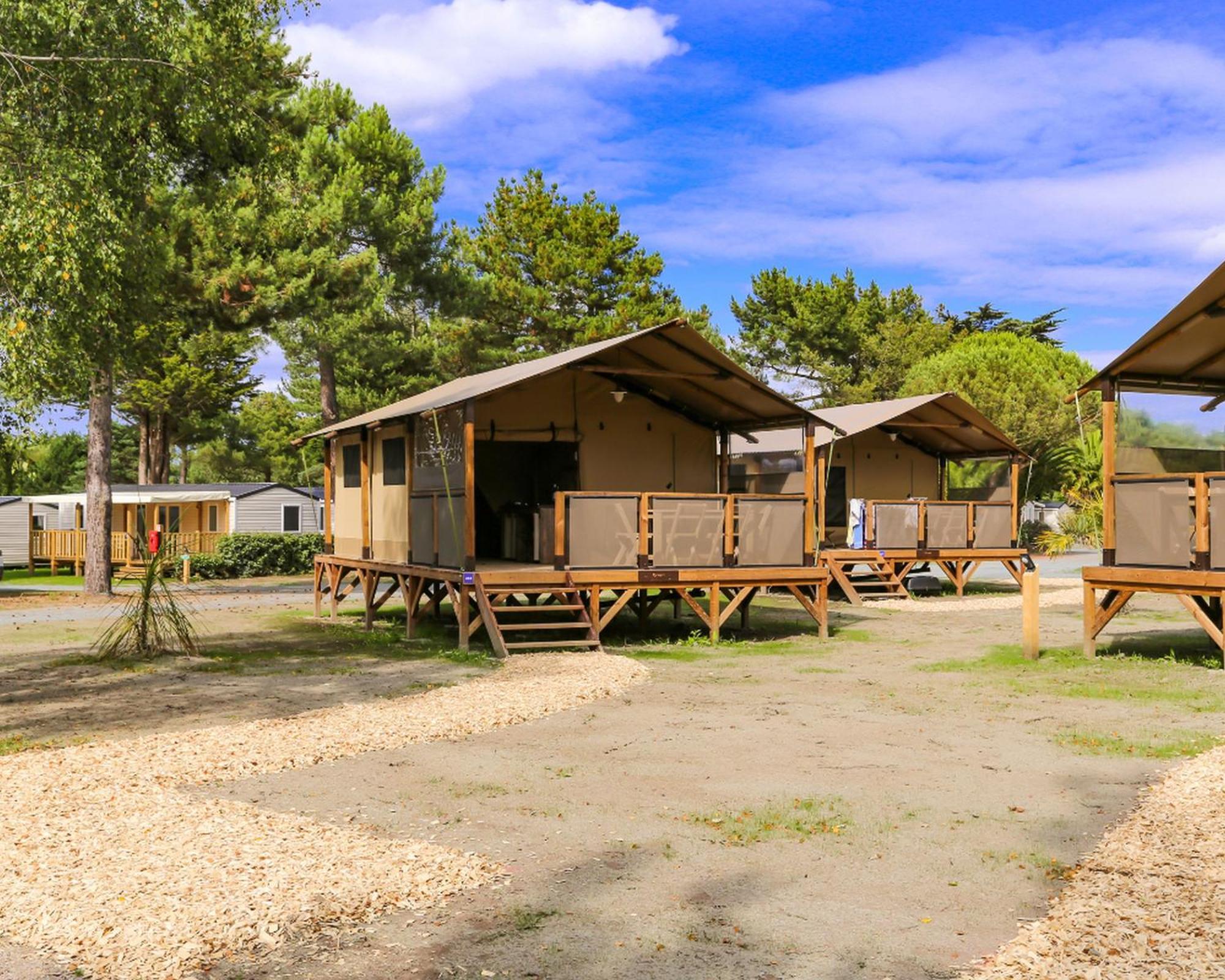 Domaine Residentiel De Plein Air Le Vieux Moulin Hotel แอร์คิ ภายนอก รูปภาพ