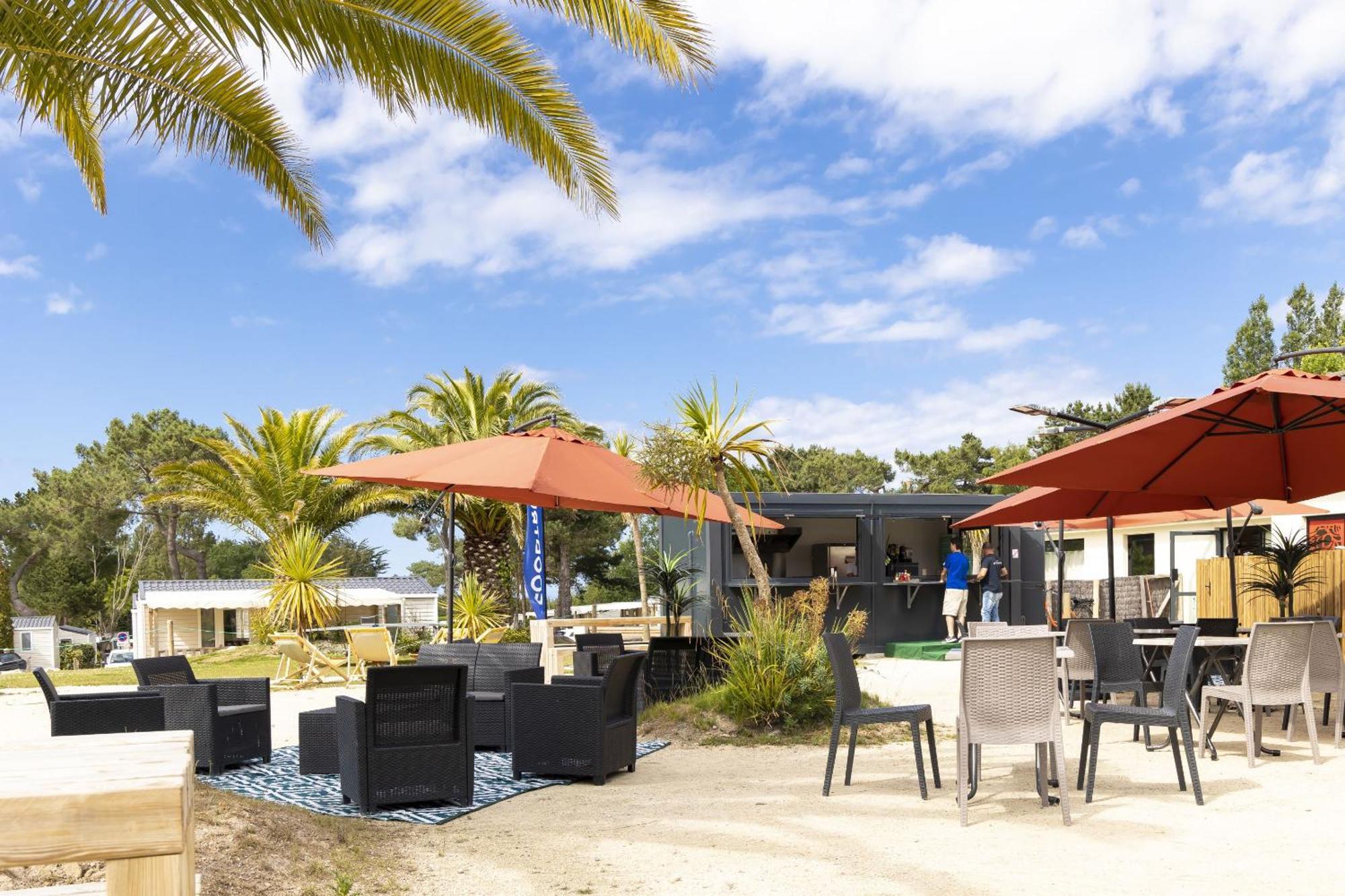 Domaine Residentiel De Plein Air Le Vieux Moulin Hotel แอร์คิ ภายนอก รูปภาพ