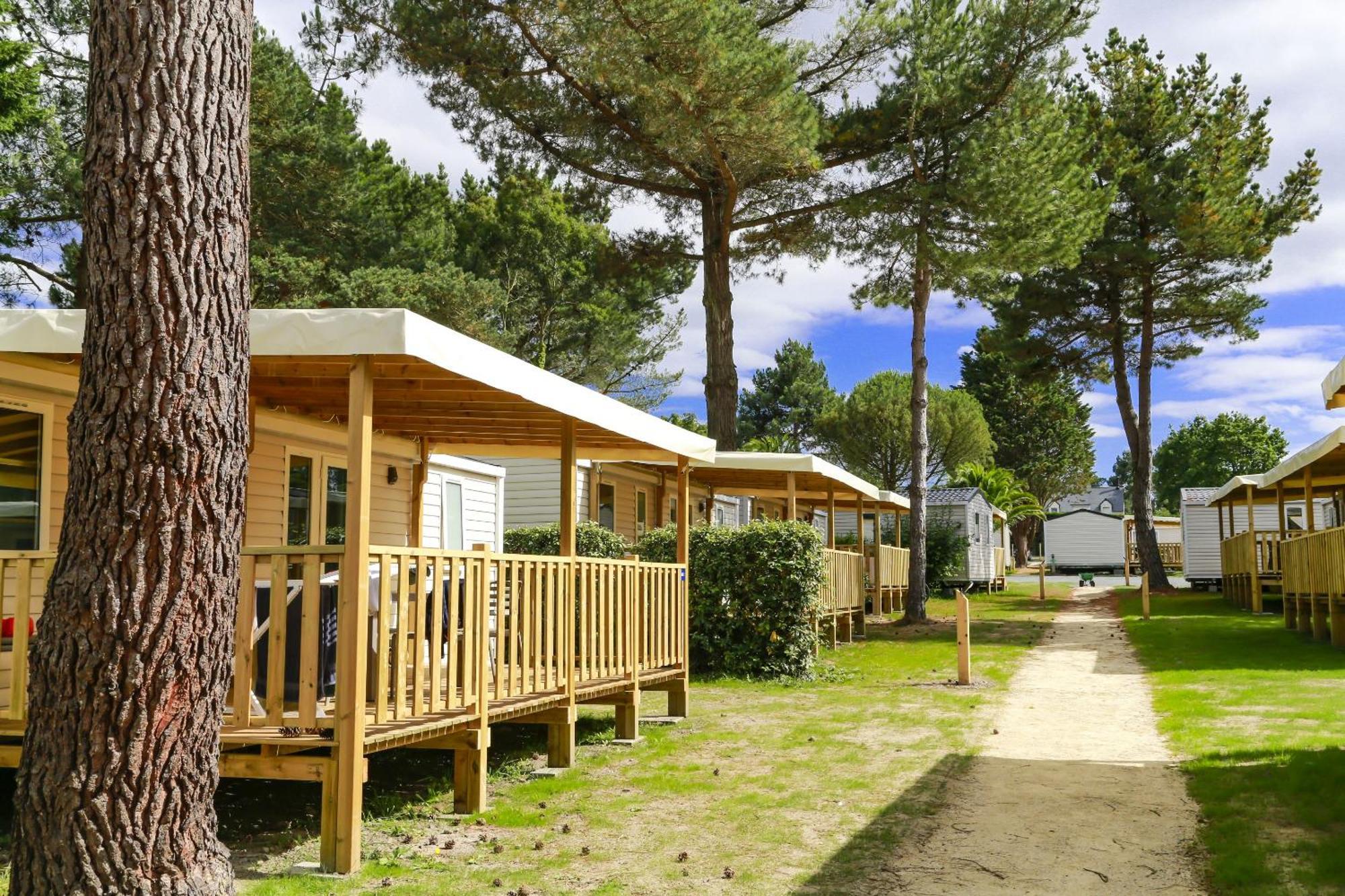 Domaine Residentiel De Plein Air Le Vieux Moulin Hotel แอร์คิ ภายนอก รูปภาพ