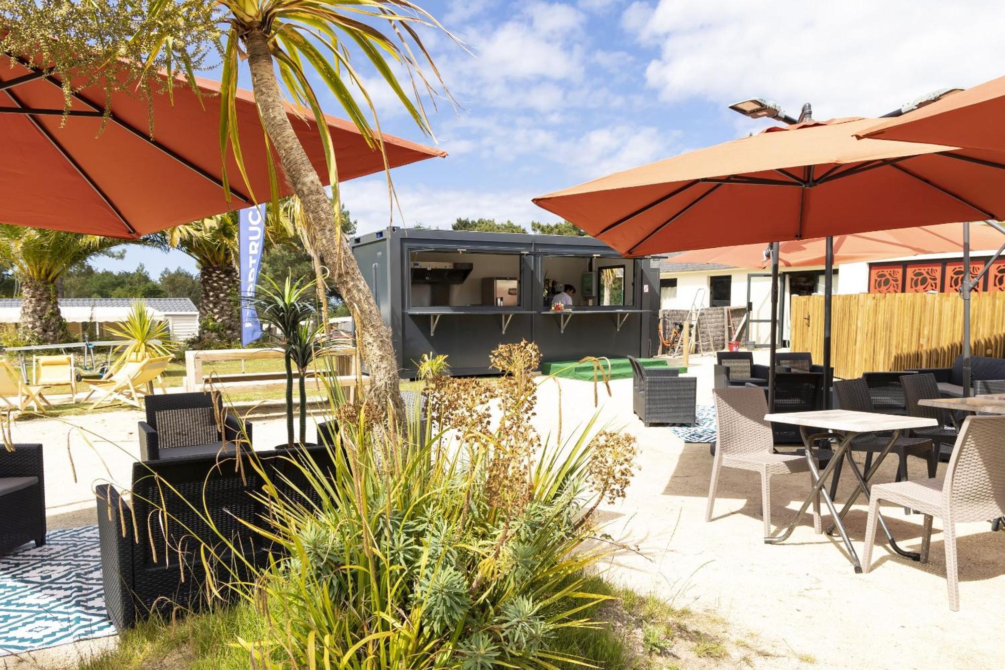 Domaine Residentiel De Plein Air Le Vieux Moulin Hotel แอร์คิ ภายนอก รูปภาพ
