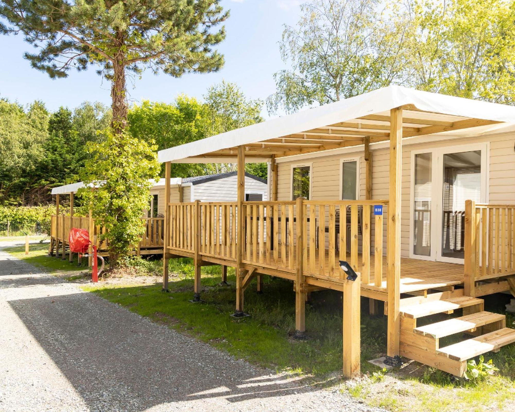 Domaine Residentiel De Plein Air Le Vieux Moulin Hotel แอร์คิ ภายนอก รูปภาพ