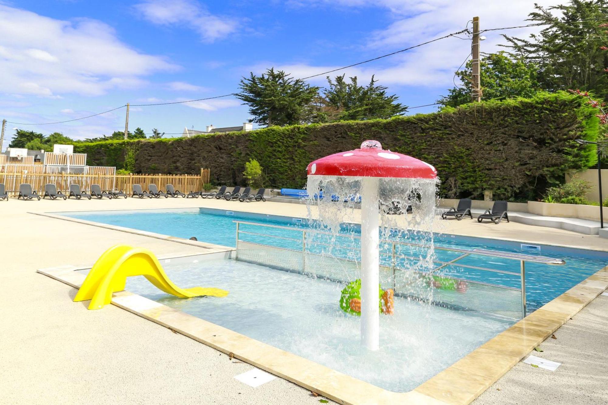 Domaine Residentiel De Plein Air Le Vieux Moulin Hotel แอร์คิ ภายนอก รูปภาพ