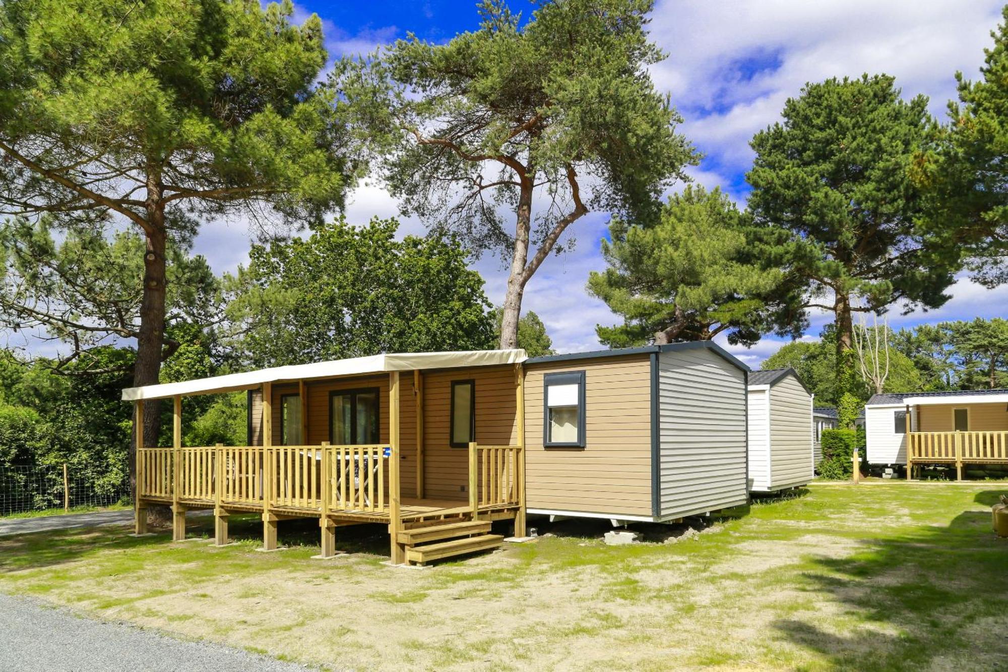 Domaine Residentiel De Plein Air Le Vieux Moulin Hotel แอร์คิ ภายนอก รูปภาพ